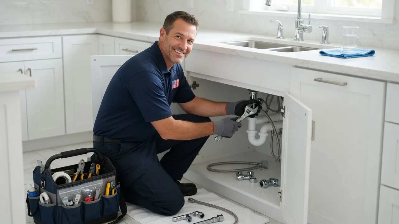 Emergency Plumber in Provencal, LA near me